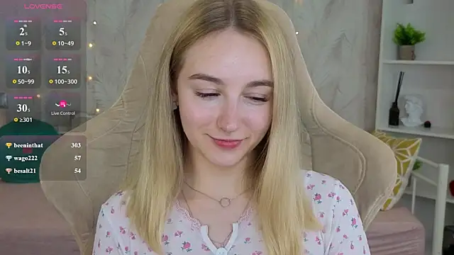 Chat XXX ao vivo de Shy_Polly
