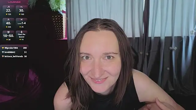 Chat XXX en directo de SelestiaSnata
