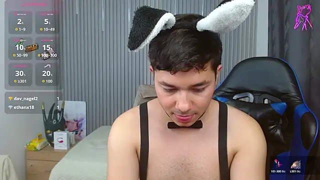 Chat XXX en directo de Julian_Smith21