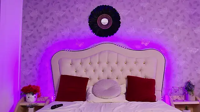 Chat XXX ao vivo de GracieCute