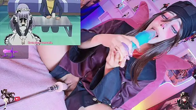 Chatroom XXX en direct de hani_bun