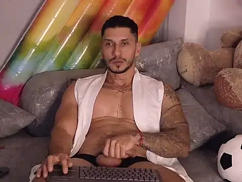 Онлайн чат XXX Seth_Vegaa