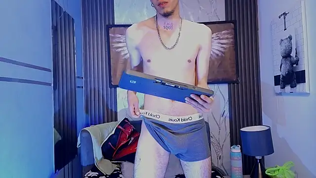 แชท XXX สดของ Pacomaster
