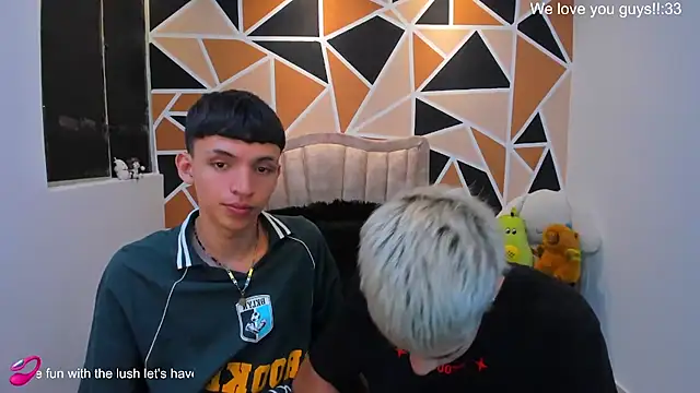Juan_Nd_Steven Adlı Modelin Canlı XXX Sohbeti
