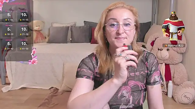 MadissonKiss Live XXX-chat