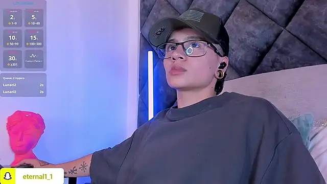 _Eternal_ Live XXX-Chat