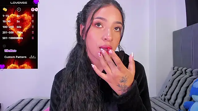 Chat XXX ao vivo de lillielover16