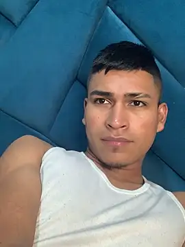 Show de Emiliano_Reyes na webcam