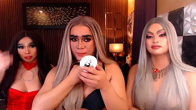 MariaSofiaLoveTS' Live XXX Chat