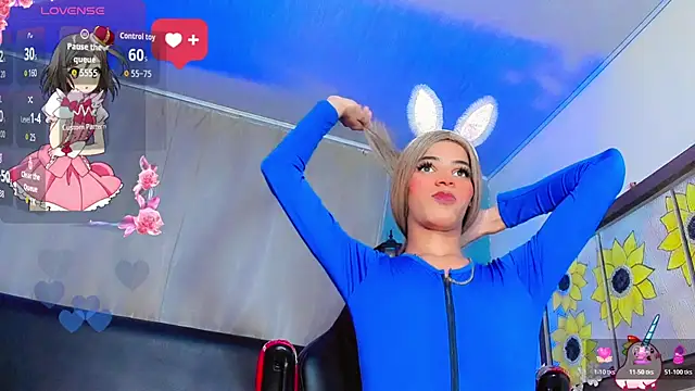 Živý XXX chat Monserrat_x