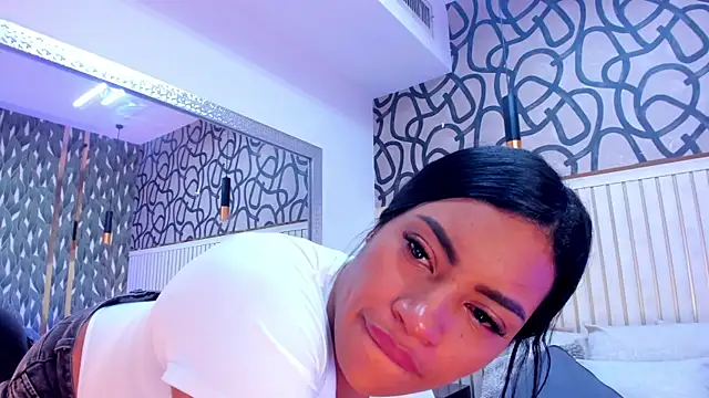 Jhaanppy_ Adlı Modelin Canlı XXX Sohbeti