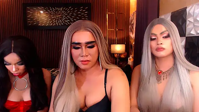 XXX chat uživo modela MariaSofiaLoveTS