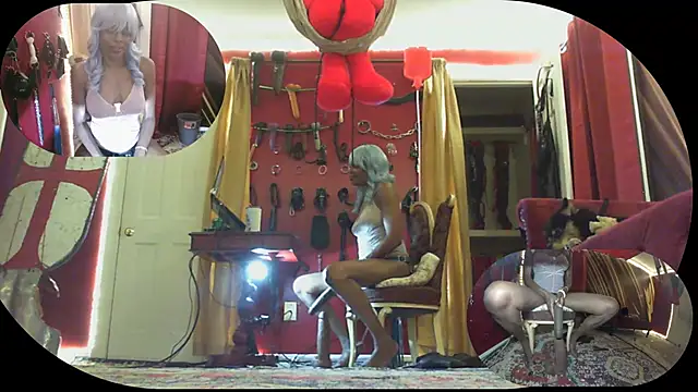 Chat +18 de TheMississippiMadame ao vivo