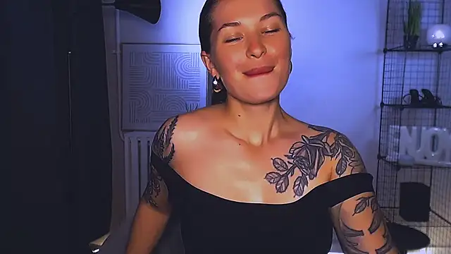 AlexaSven Live XXX-chat
