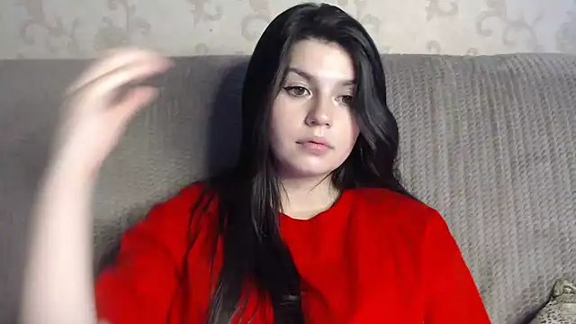Chat XXX ao vivo de KisaModel