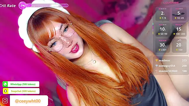 Alicia_Rose69's Live XXX Chat