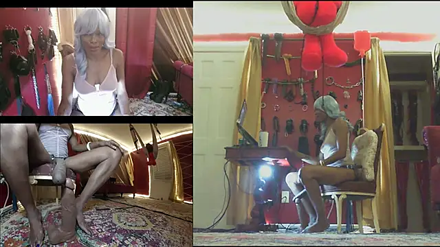 TheMississippiMadame's Live XXX Chat