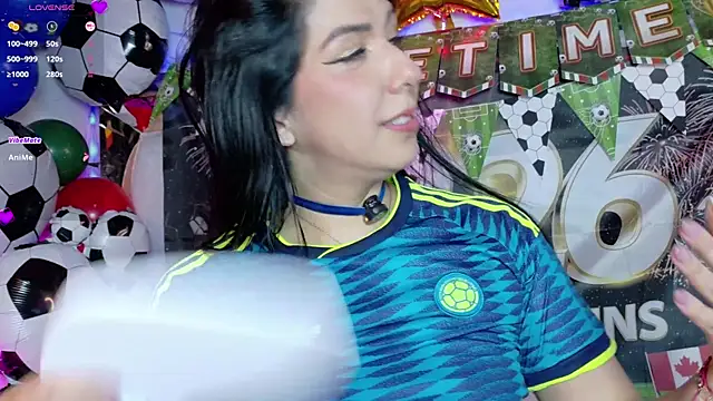 Sofy-Squirt Chat XXX in diretta