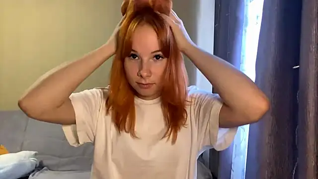 Ginger_Baby – Naživo XXX chat
