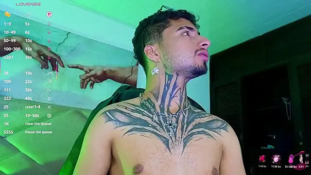 دردشة JuanCamiilo_66 الجنسية المباشرة