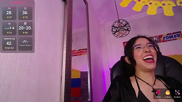 Amara_Davis1 라이브 XXX 채팅