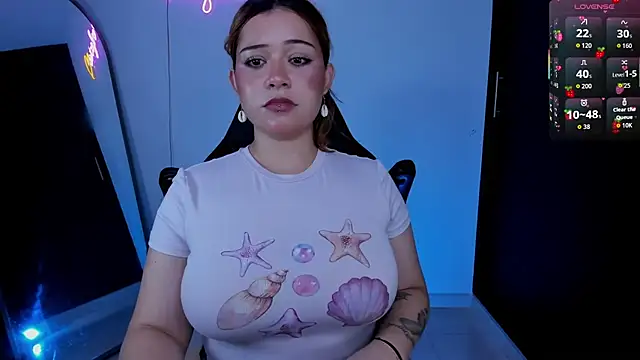 Czat XXX na żywo – daniela_hornny