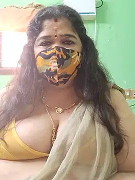 Tamil-mayasriのライブXXXチャット