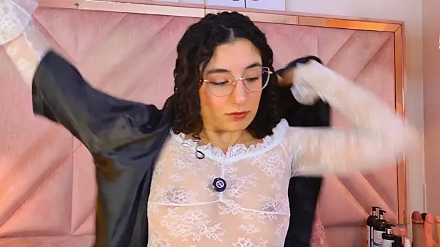 DemiJones_ Chat XXX in diretta