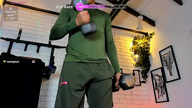 B_Wild 라이브 XXX 채팅