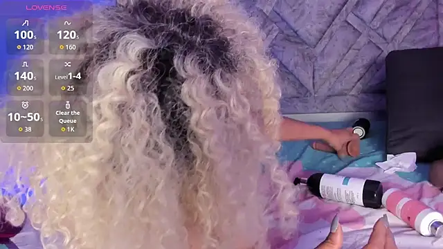Chat +18 de TammyBrown1 ao vivo