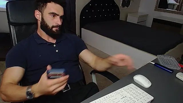 Czat XXX na żywo – MicahLane