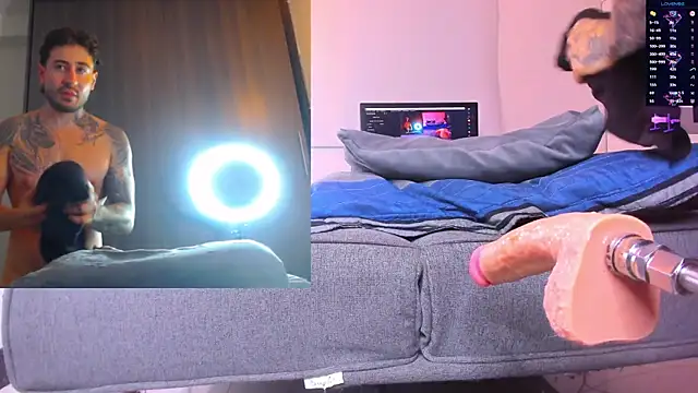 ChrisMiller69 Live XXX-chat