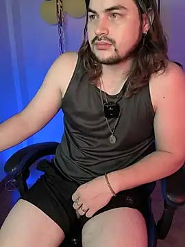 Derek_VowのライブXXXチャット