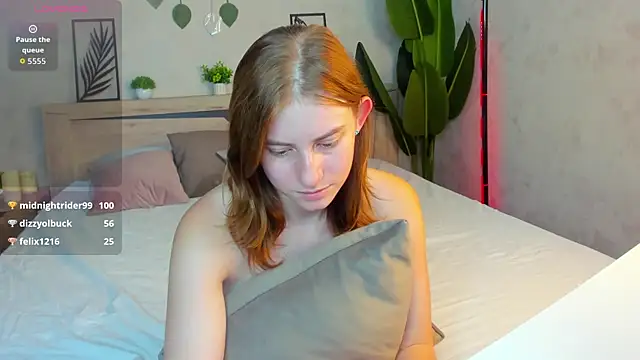 Lilli_Rivera 现场XXX聊天