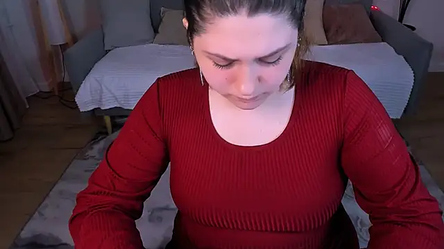 FieryMilena élő XXX-chatje