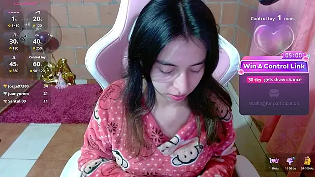 Maggie_Fox3 Chat XXX in diretta