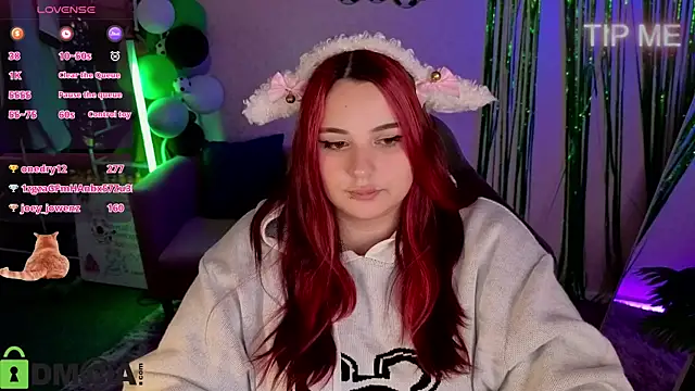 Mia_R0ss 라이브 XXX 채팅