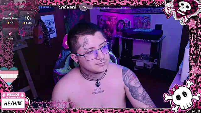 masterkevinftm Live XXX-Chat