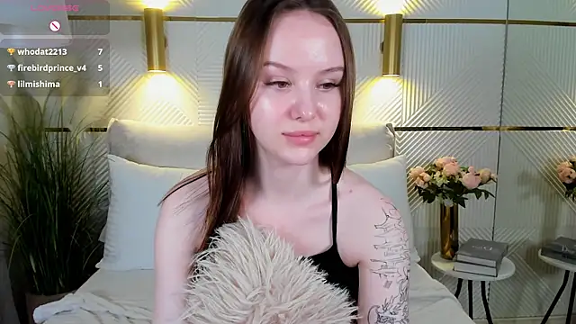 MarySparkle's Live XXX Chat