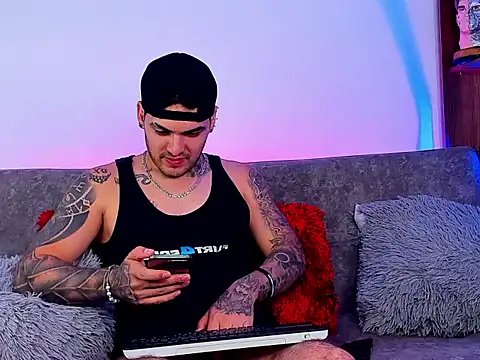 Chat XXX ao vivo de Austin_Rayne