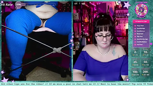 LadyMarzanna's Live XXX Chat