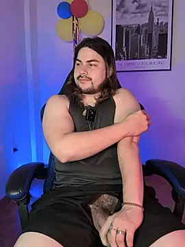 Derek_Vow élő XXX-chatje