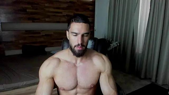 Chatroom XXX en direct de IvanHydee