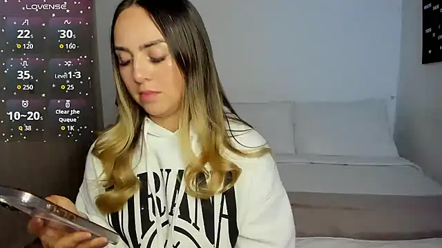 Chat XXX en directo de sophie_morenoo