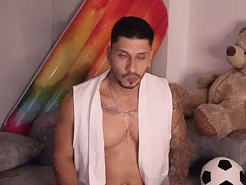 XXX chat uživo modela Seth_Vegaa