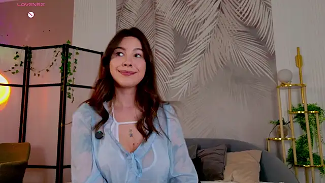 Marie_Diaze 现场XXX聊天