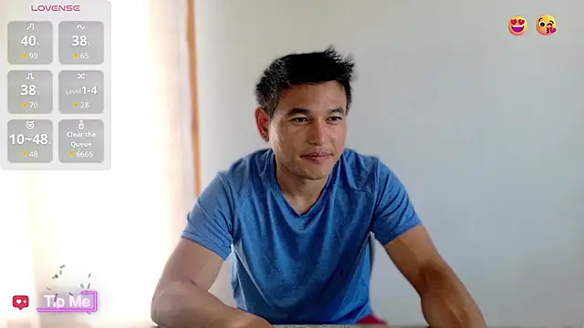 AsianBoy_Sunny Obrolan Langsung XXX