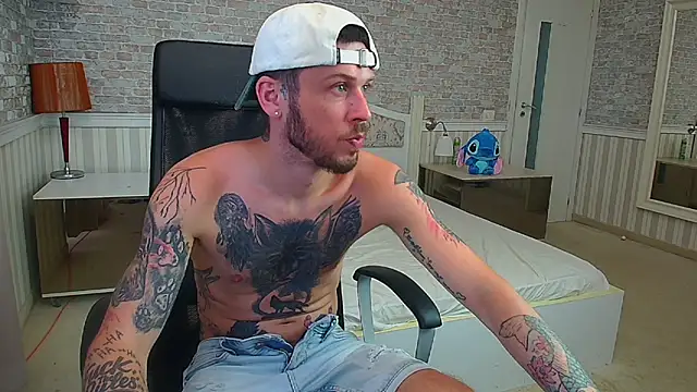 JonahShaw Live XXX-Chat