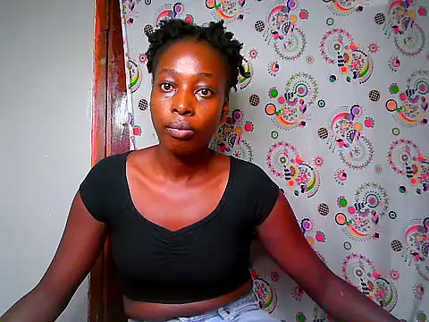 Rita_ebony 现场XXX聊天