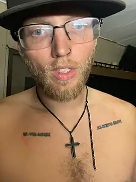 dilf_96 Webcam Show